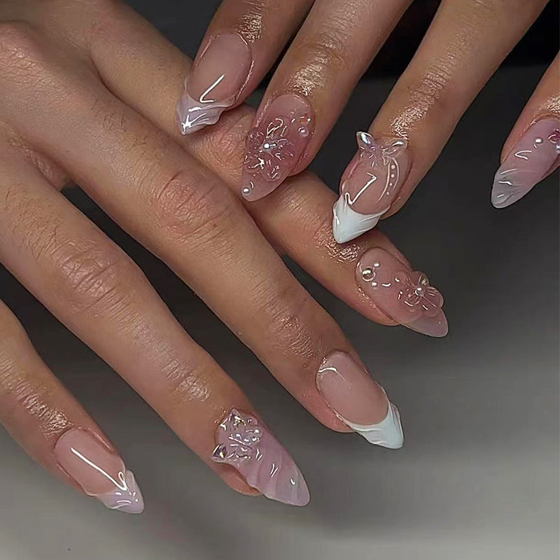 Butterfly Nail Stickers