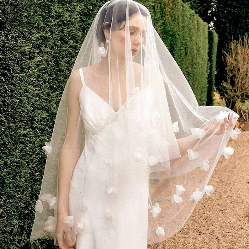 Bride Wedding Veil