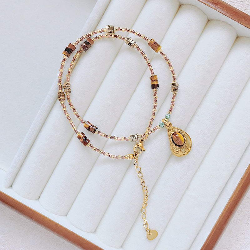 Autumn Necklace
