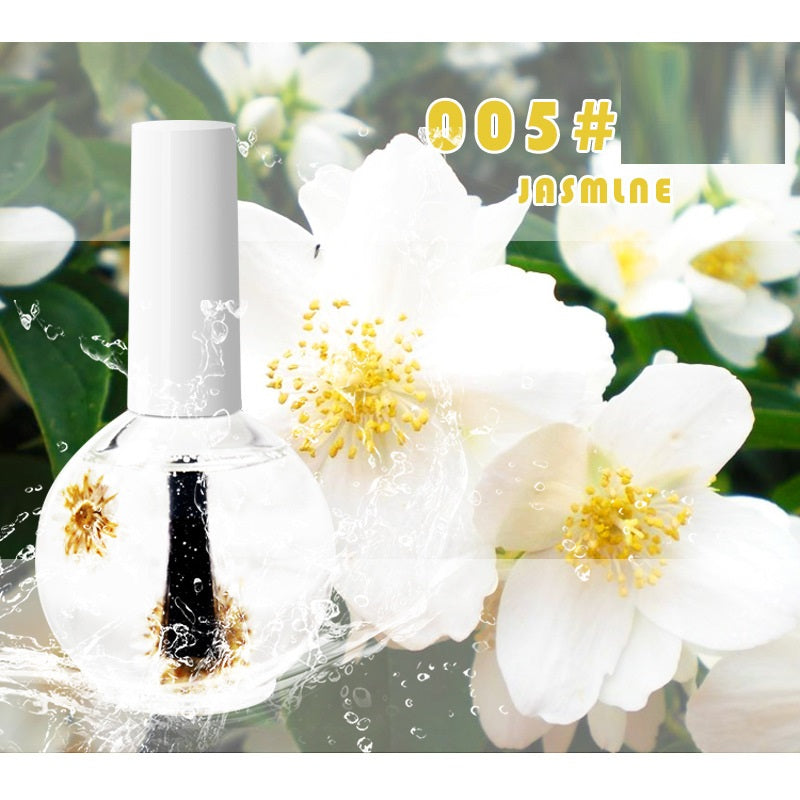 Nail Flower Oil