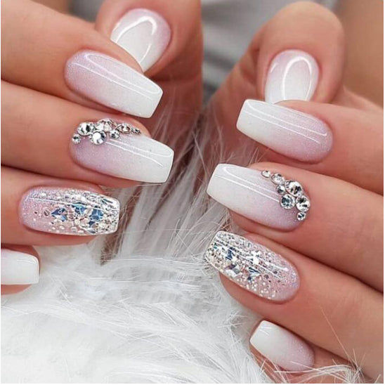 Mid Ballet Nail Stickers