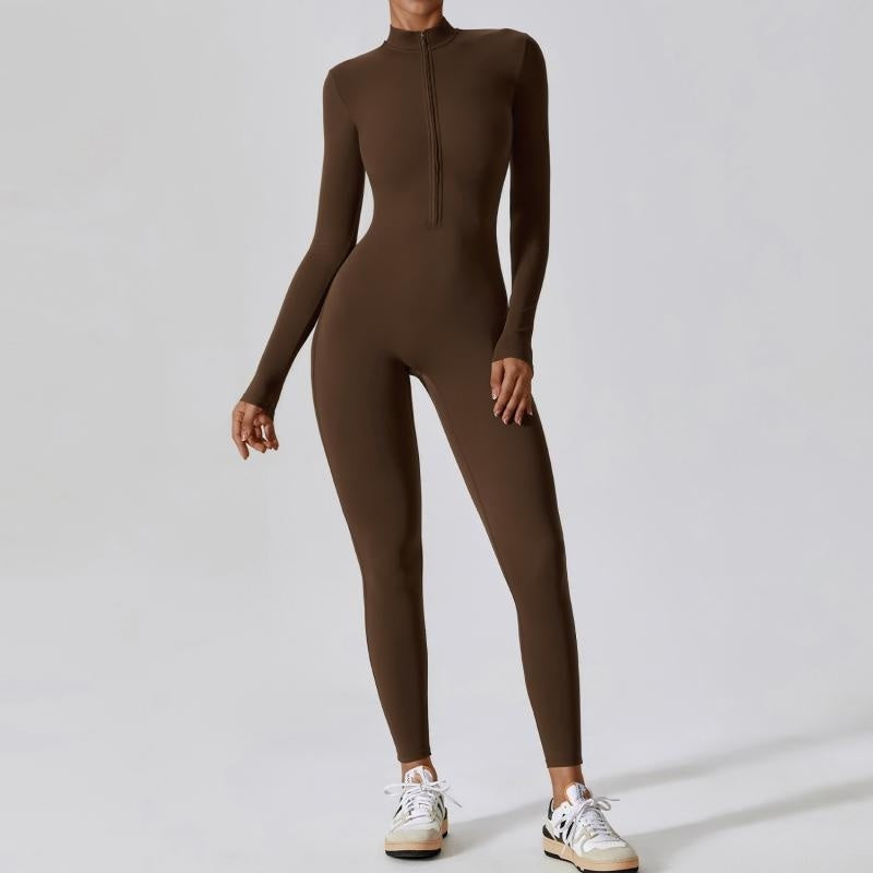 Full-Body Training Suit - Seamless Fit