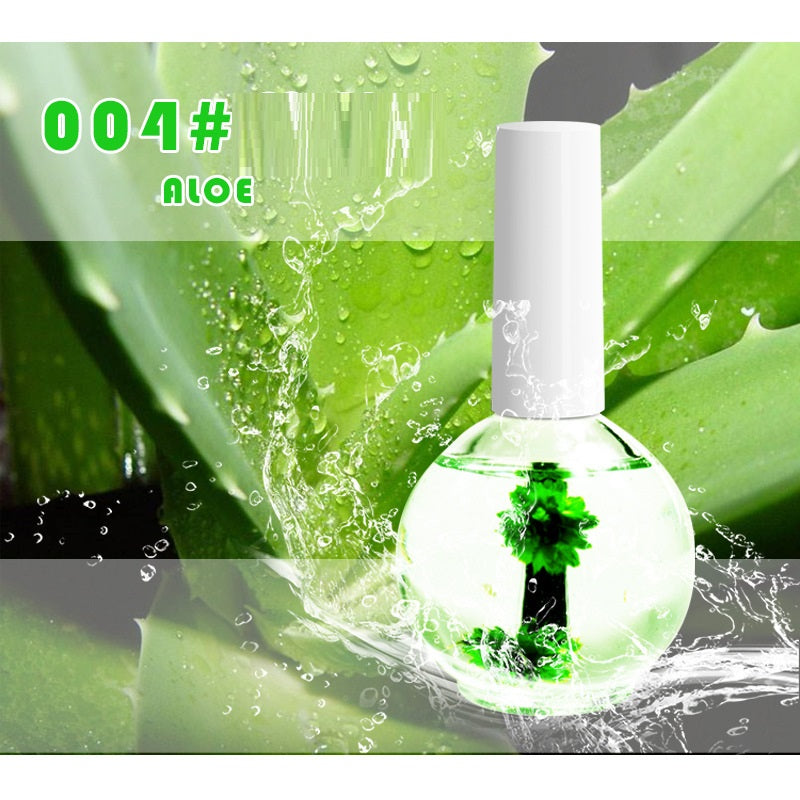 Nail Flower Oil