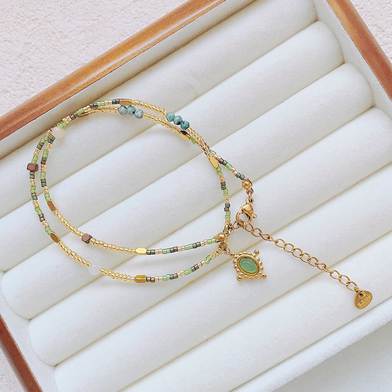 Autumn Necklace