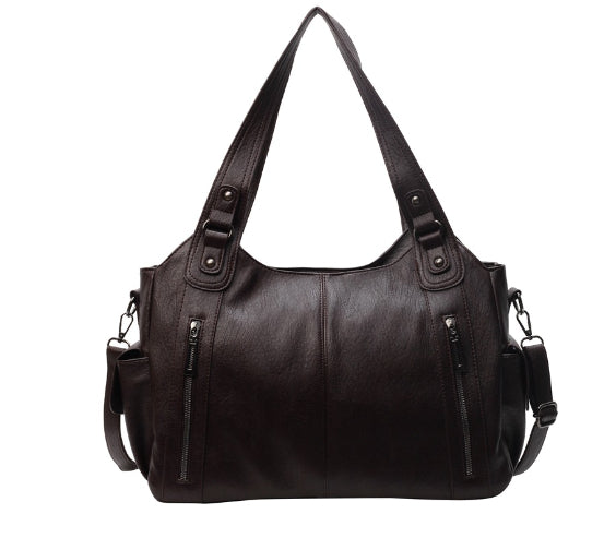 Retro Texture Handbag