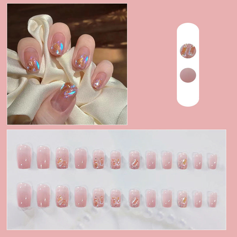 Diamond Armor Nails