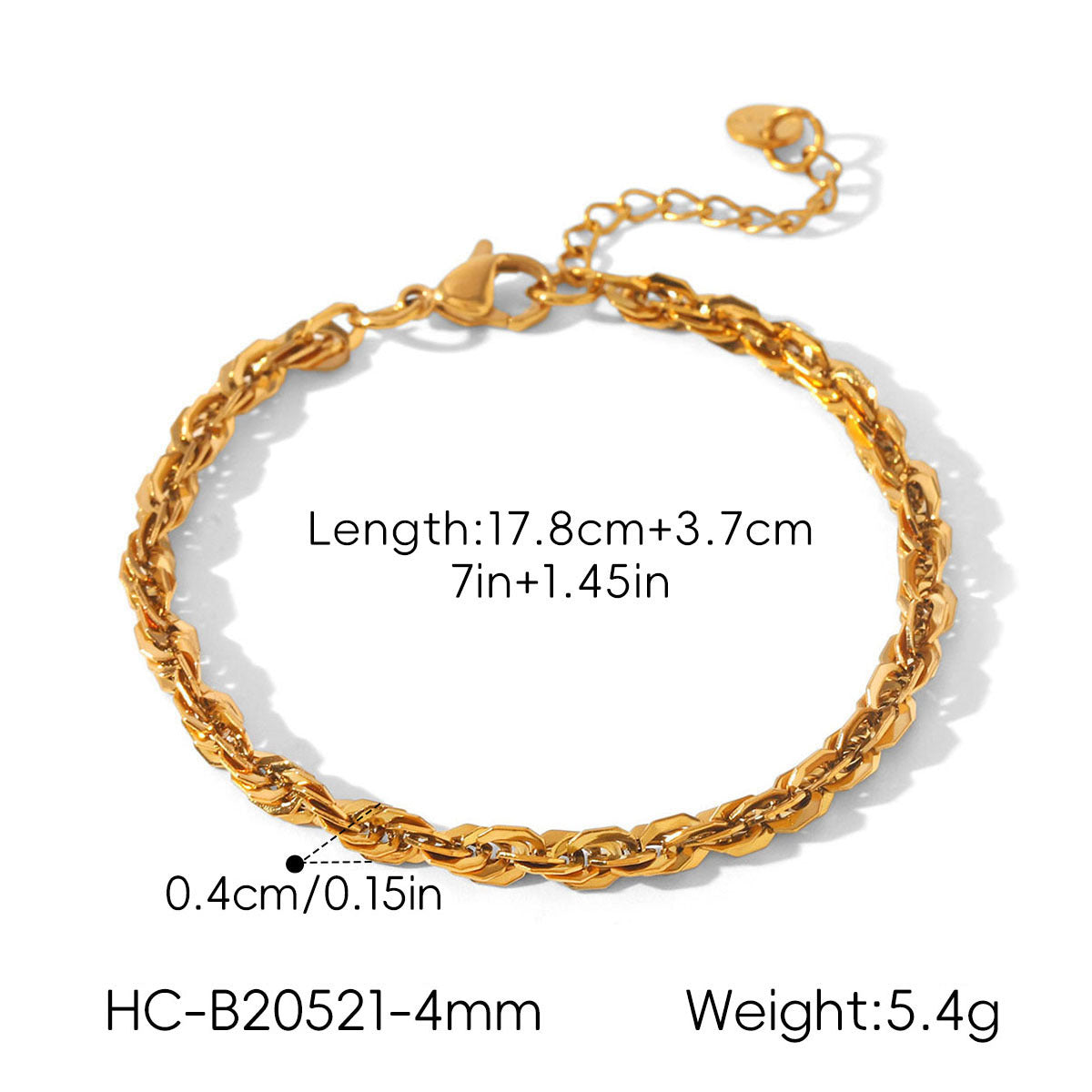 Gold Necklace