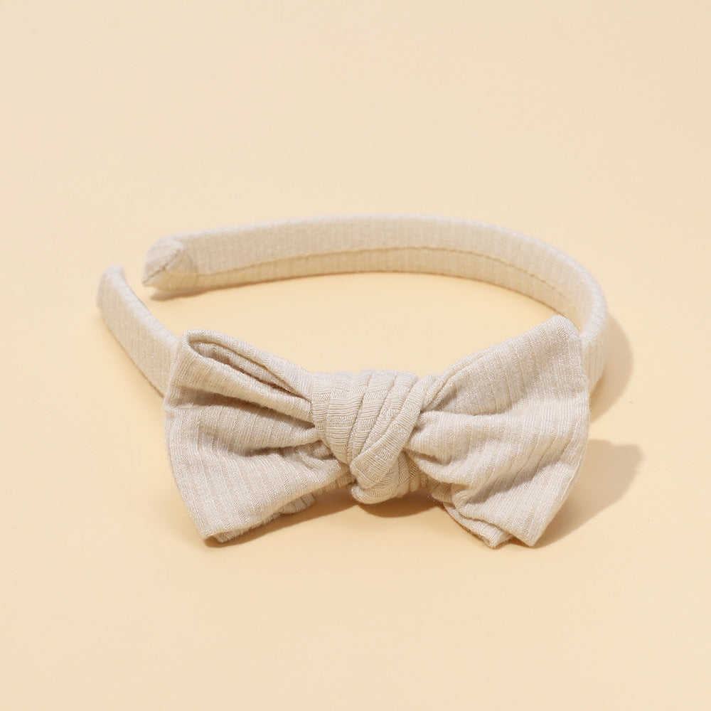 Cute "Ins Style" Girls Headband | Trendy Korean Hair Accessory