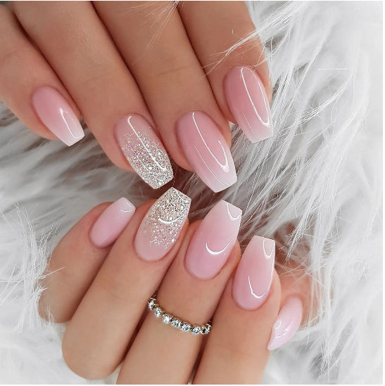 Mid Ballet Nail Stickers