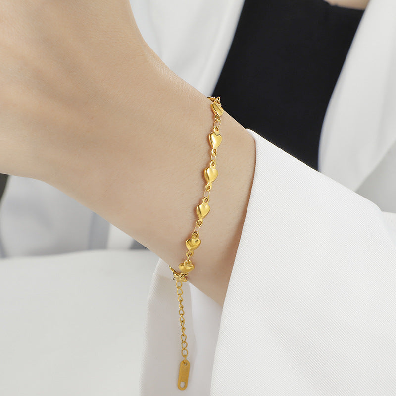 Gold Bracelet