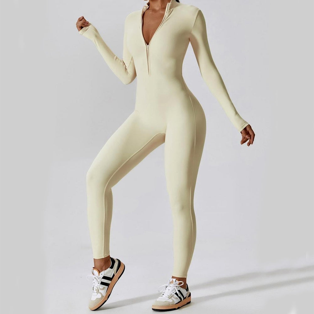 Full-Body Training Suit - Seamless Fit