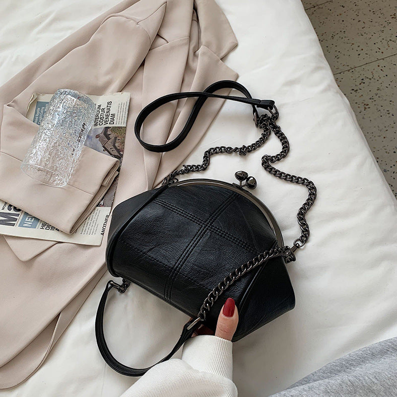 Chinese-style Womens Shoulder Crossbody Bag