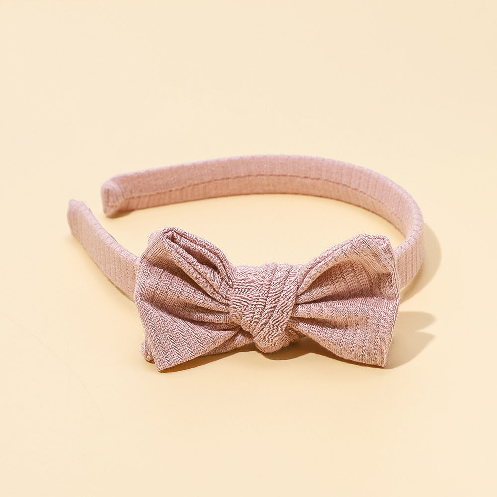 Cute "Ins Style" Girls Headband | Trendy Korean Hair Accessory