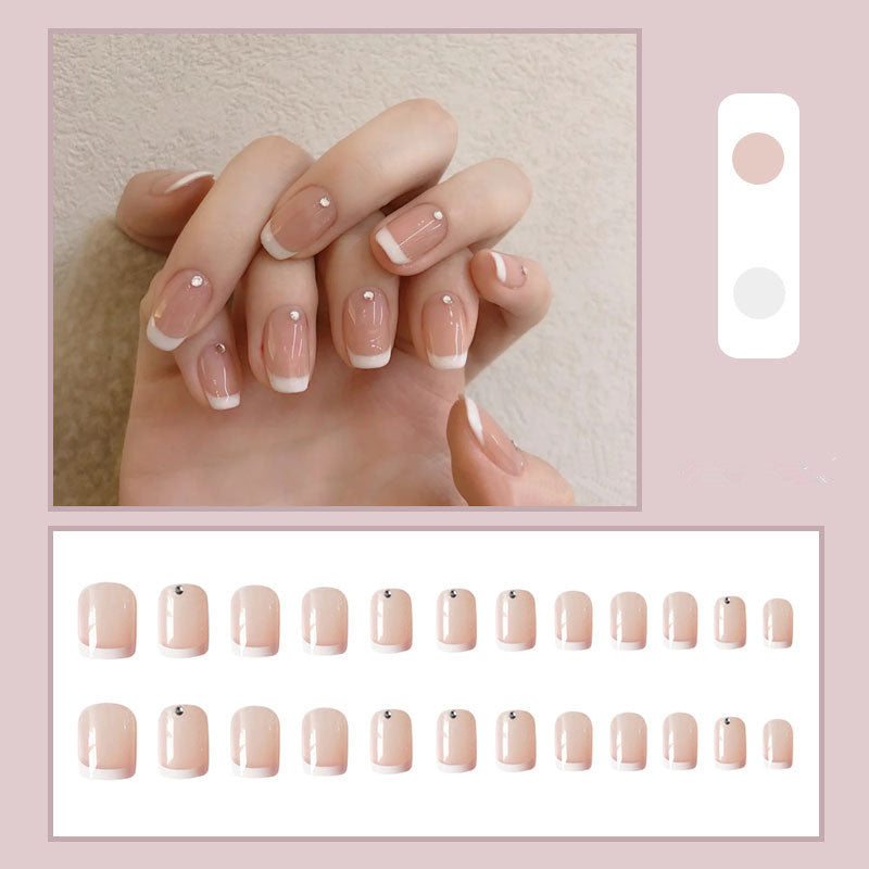 Diamond Armor Nails