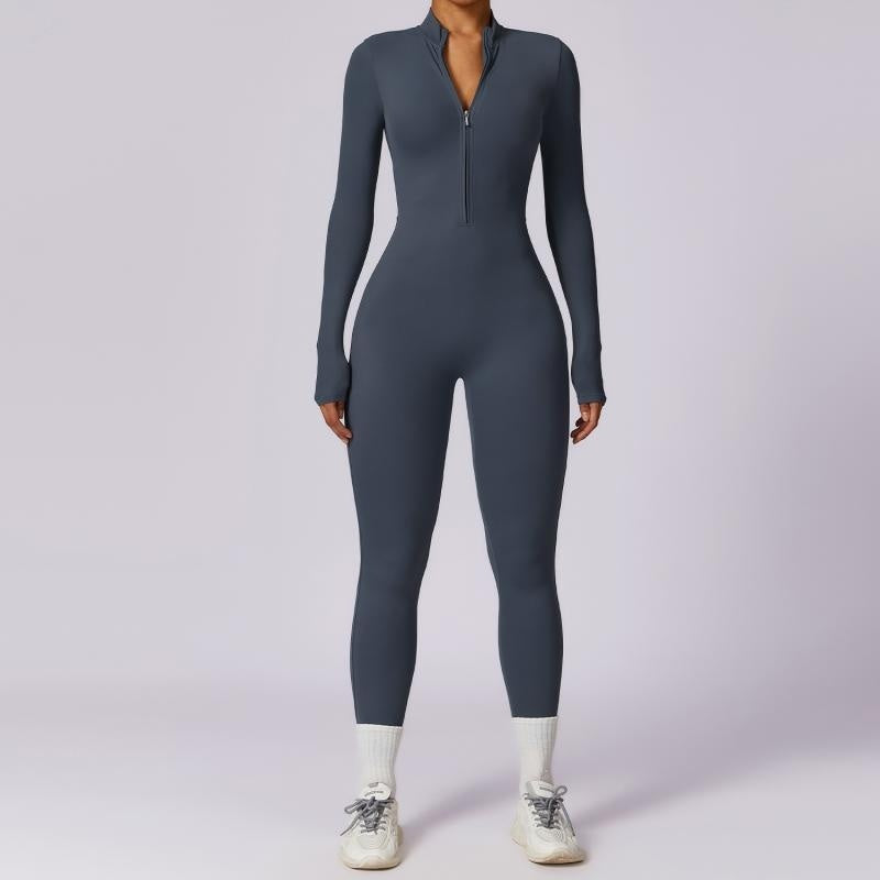 Full-Body Training Suit - Seamless Fit