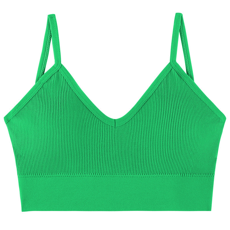 Seamless Back-Shaping Tube Topr