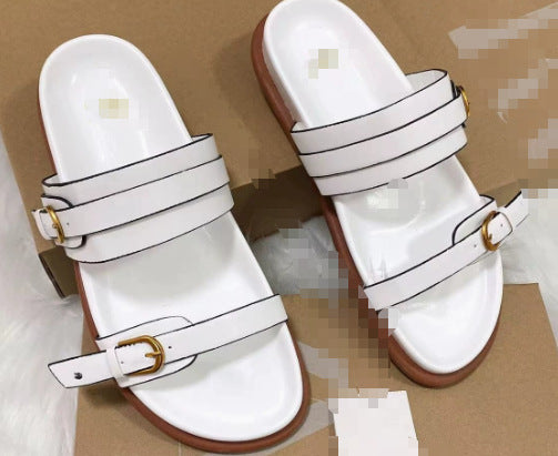 Fashionable non-slip, durable, and comfortable women’s shoes.