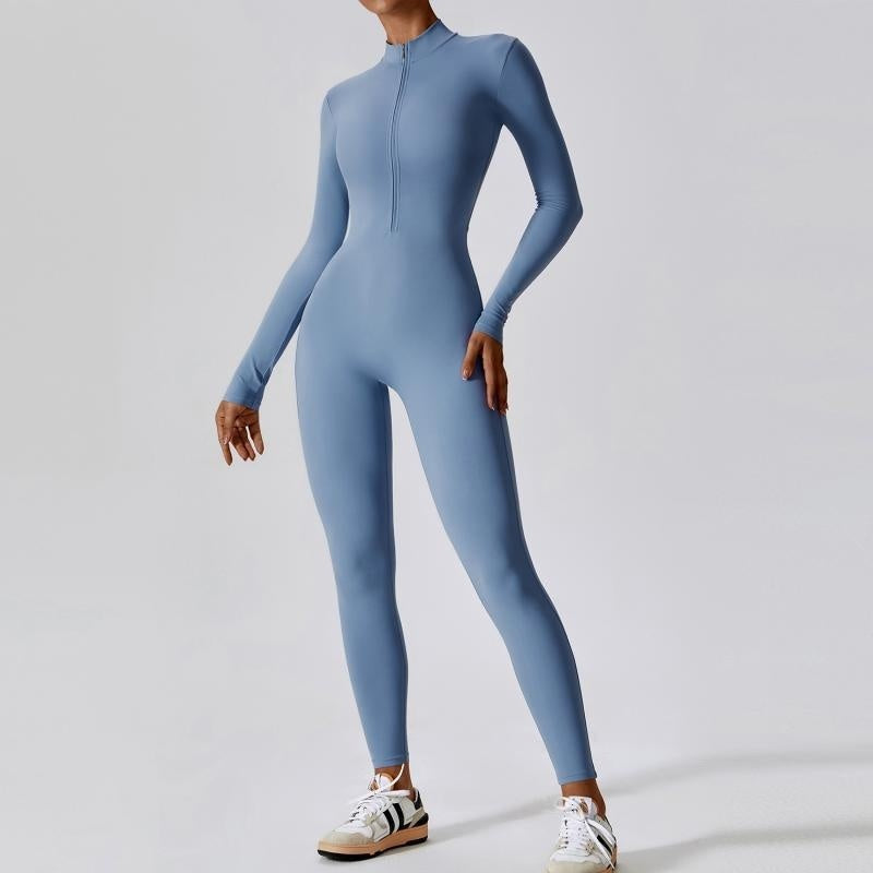 Full-Body Training Suit - Seamless Fit