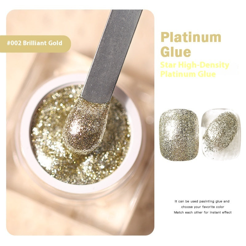 Platinum Star Nail Glue