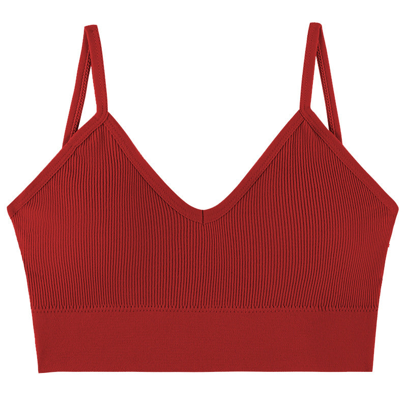 Seamless Back-Shaping Tube Topr