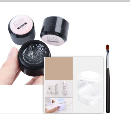 Nail Repair Fiber Gel