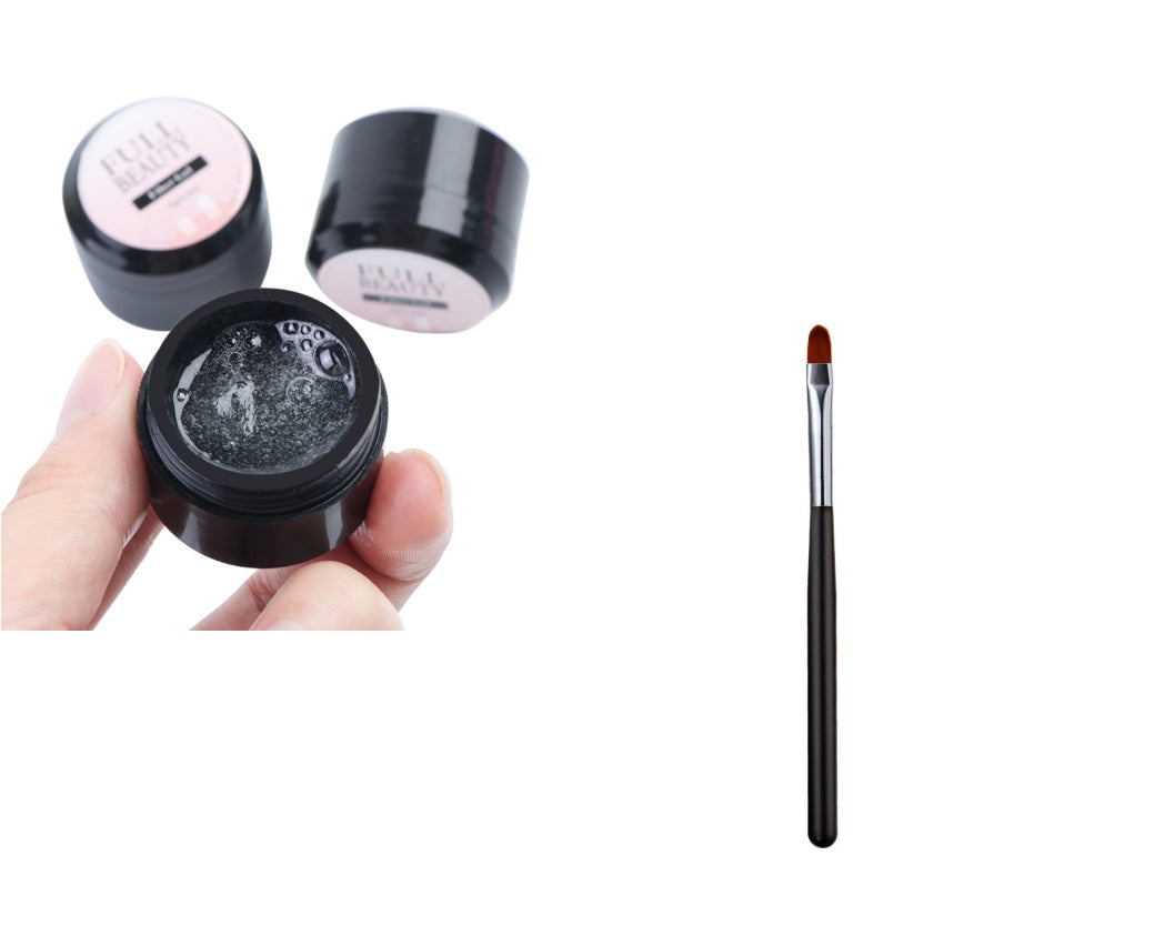 Nail Repair Fiber Gel