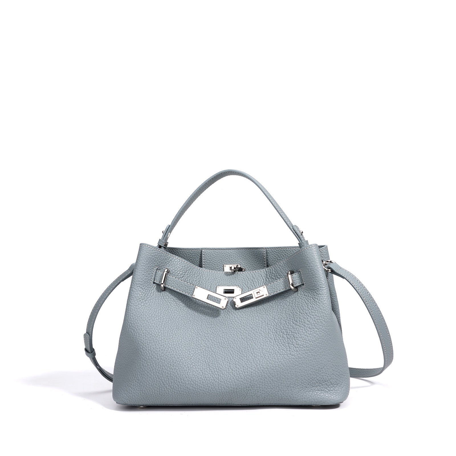 Simple, Versatile Crossbody Tote Kelly Bag