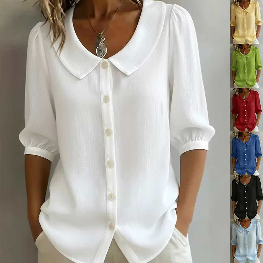 Versatile Loose Fashion Shirt