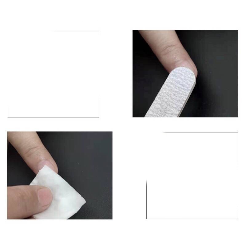 Camellia Streamer Nail