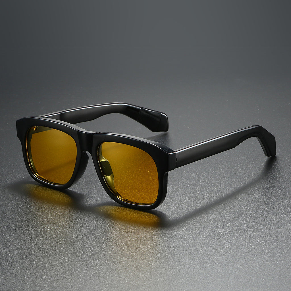 Propionic Acid Polarized Sunglasses High-end Imitation Plate Fashion Men And Women
