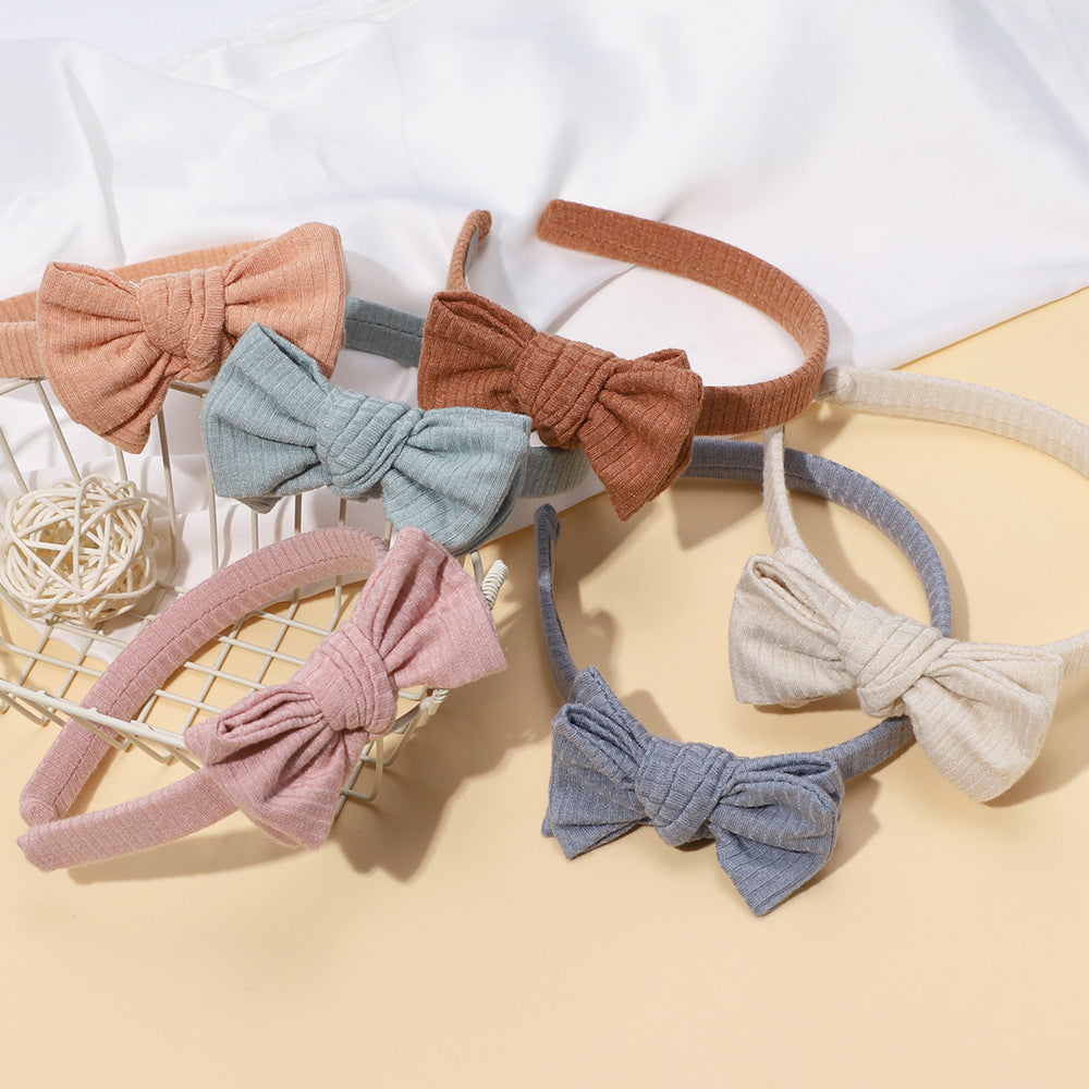 Cute "Ins Style" Girls Headband | Trendy Korean Hair Accessory