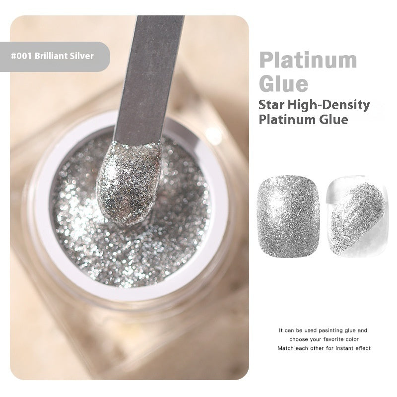 Platinum Star Nail Glue