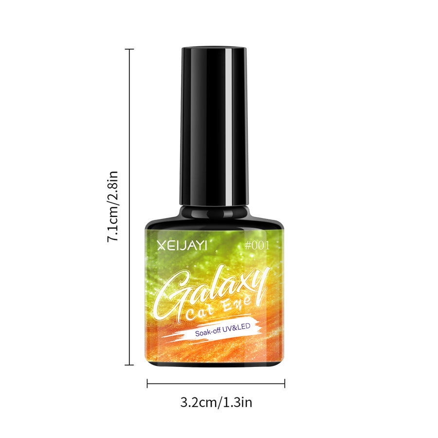 Cat Eye Diamond Gel Set