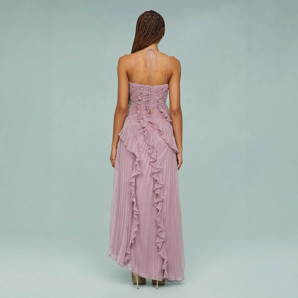 Fashion Personality Chiffon Dress Women