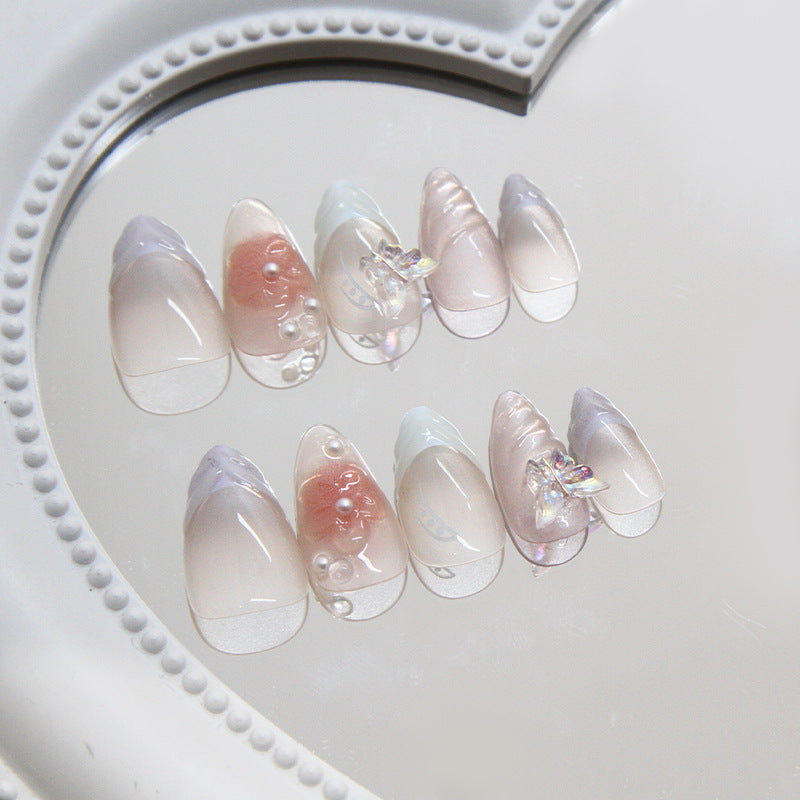 Butterfly Nail Stickers