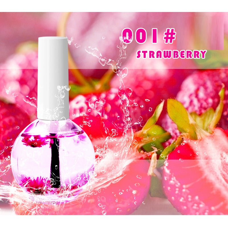 Nail Flower Oil