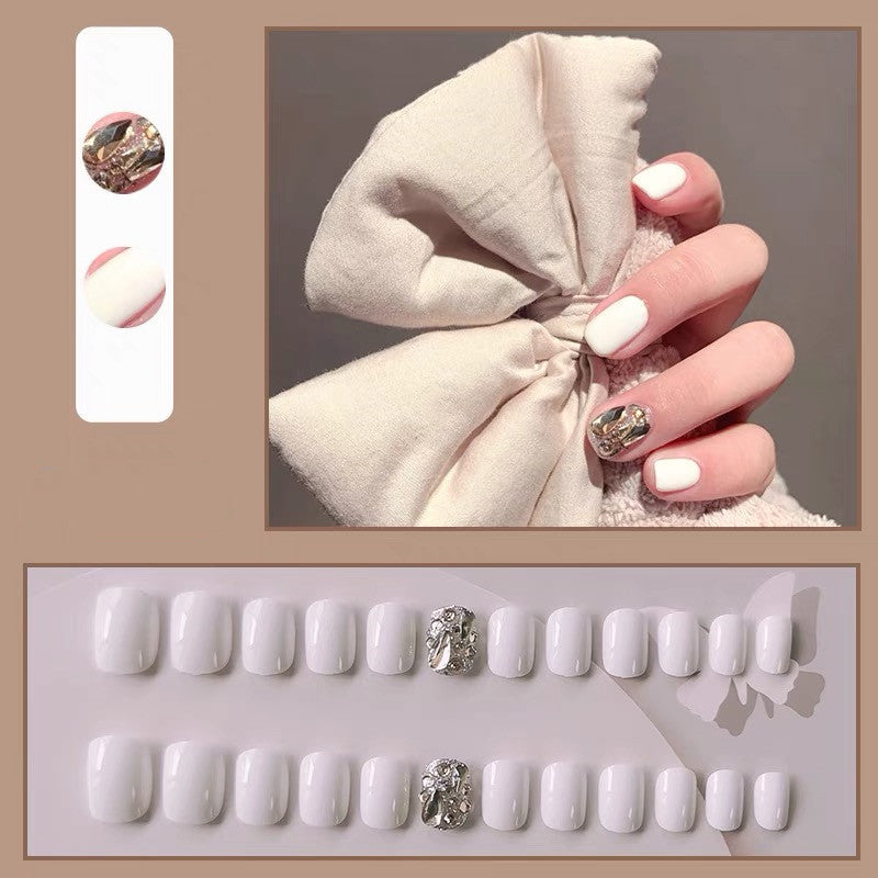 Diamond Armor Nails