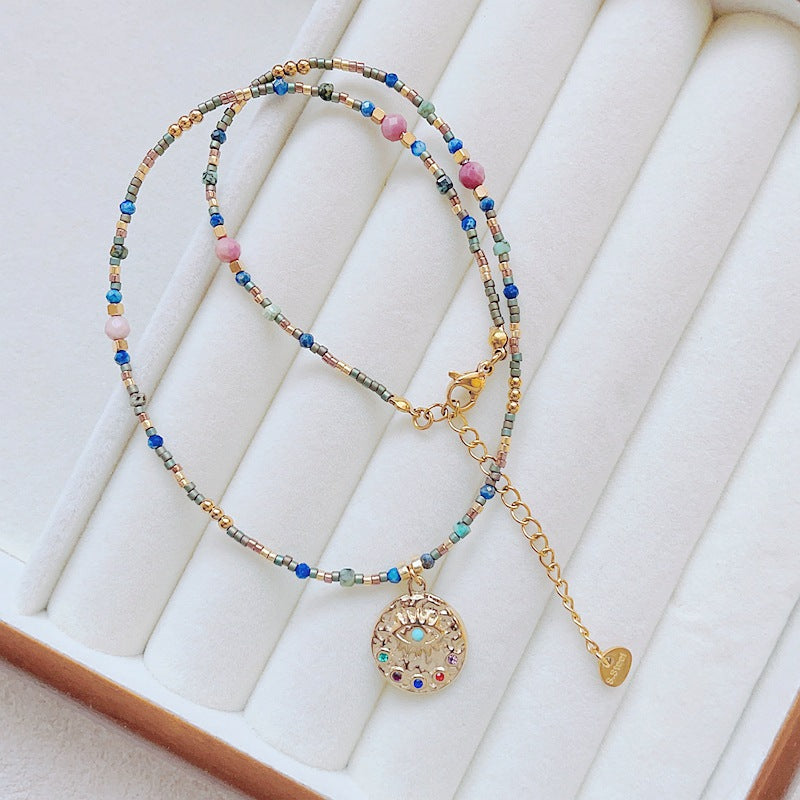Autumn Necklace