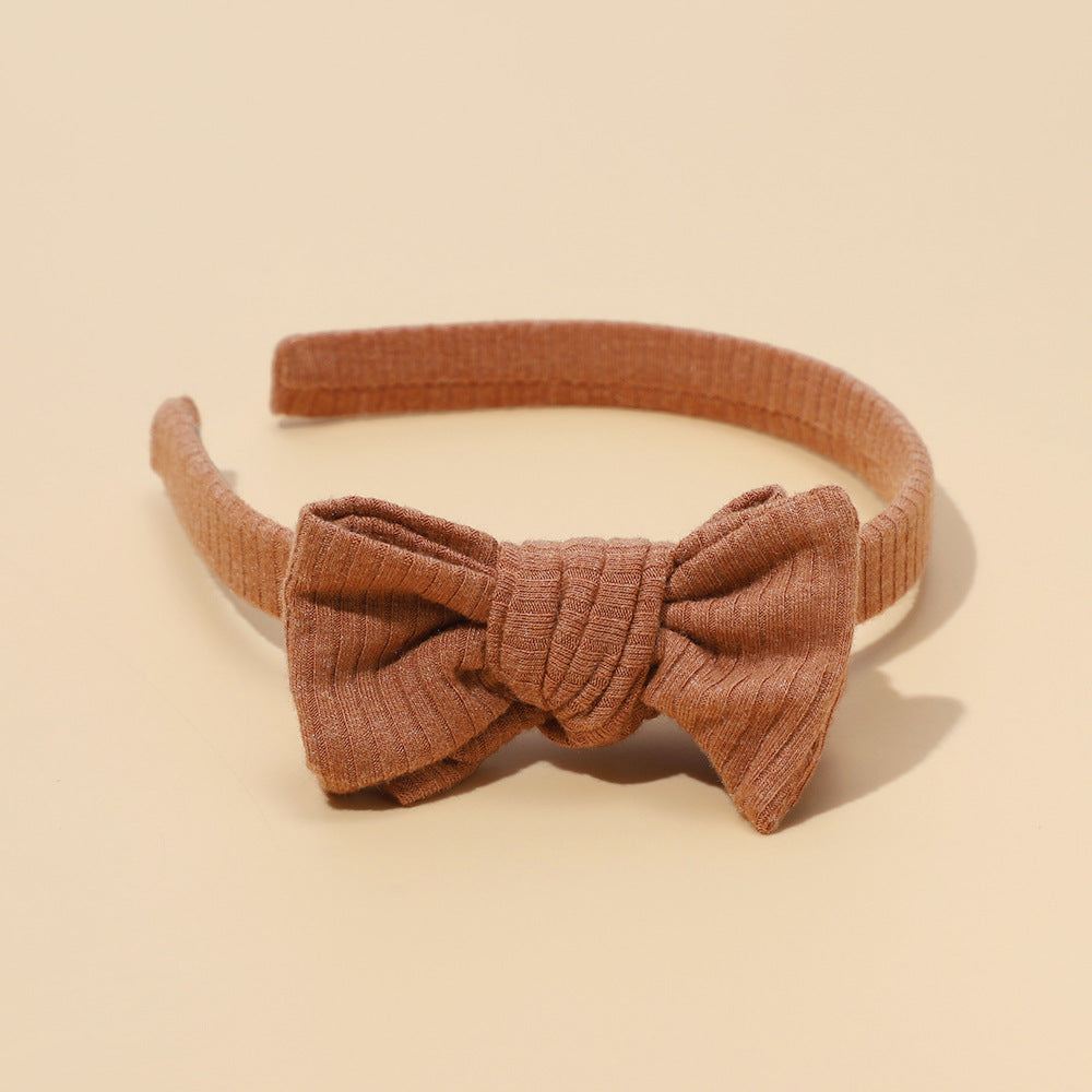 Cute "Ins Style" Girls Headband | Trendy Korean Hair Accessory