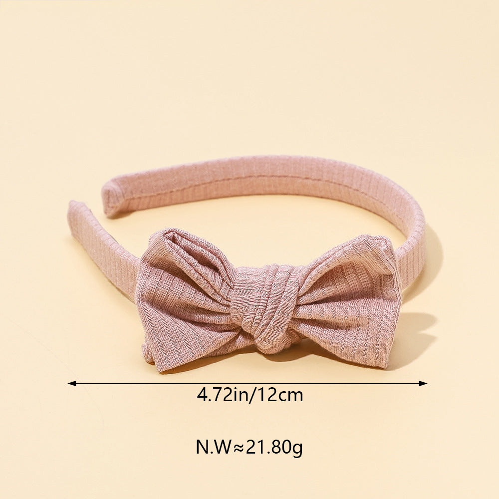 Cute "Ins Style" Girls Headband | Trendy Korean Hair Accessory