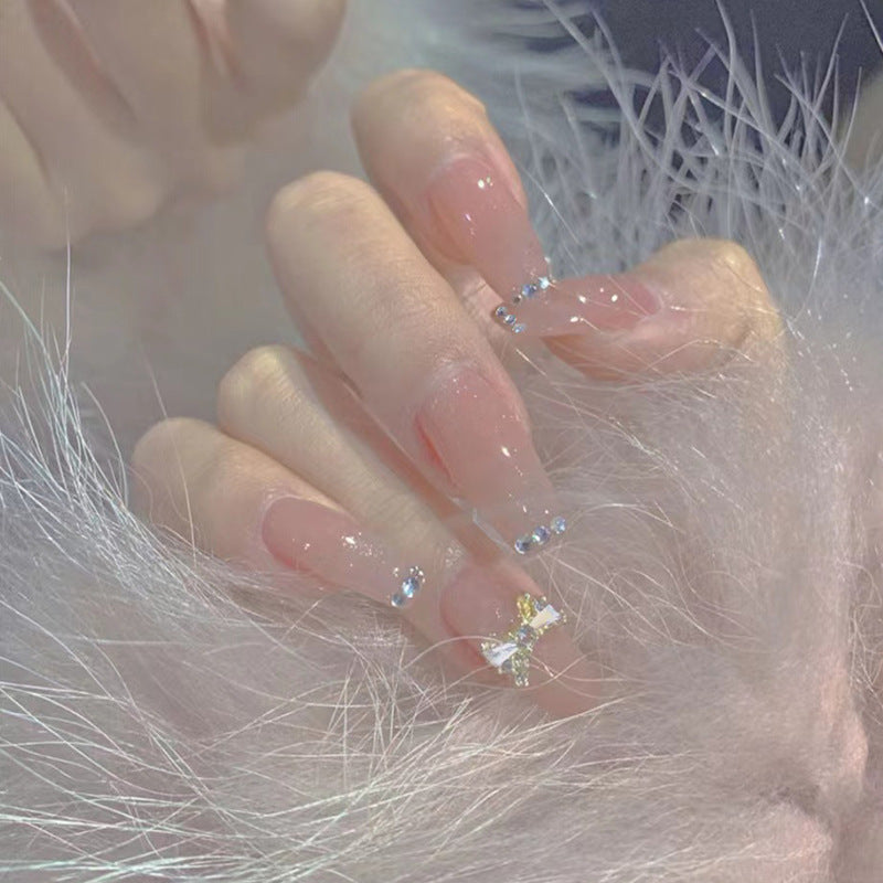 Diamond Armor Nails