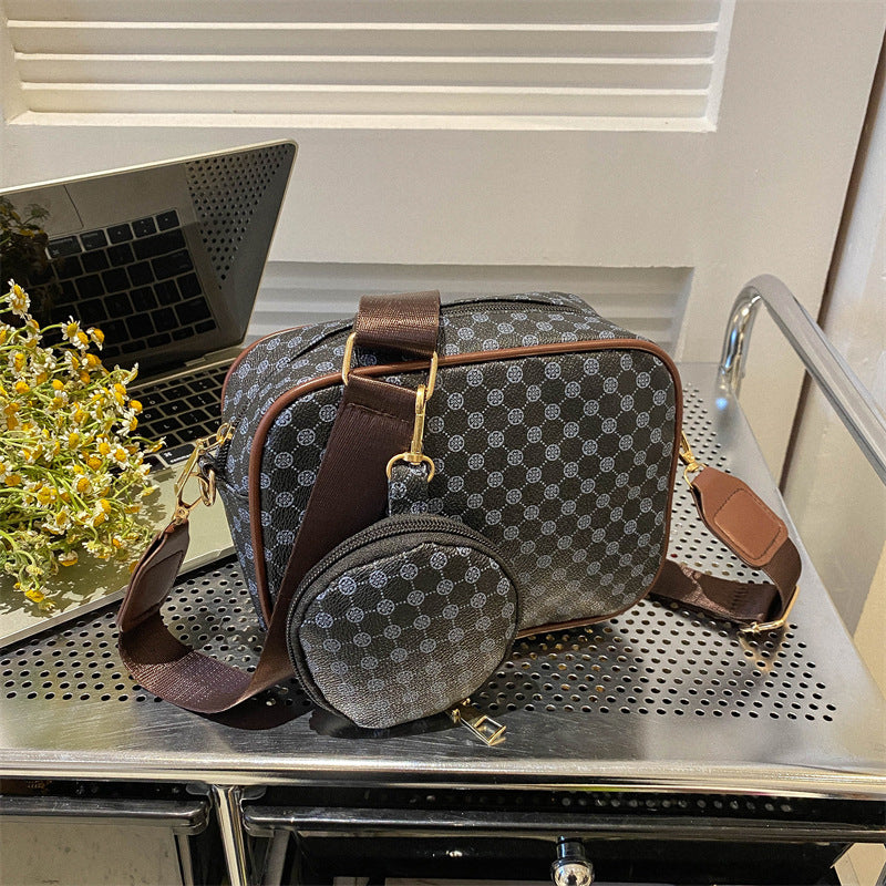 Luxury Designer Shoulder Purse