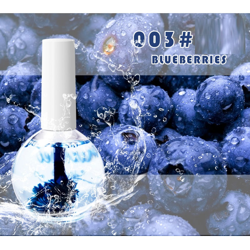 Nail Flower Oil
