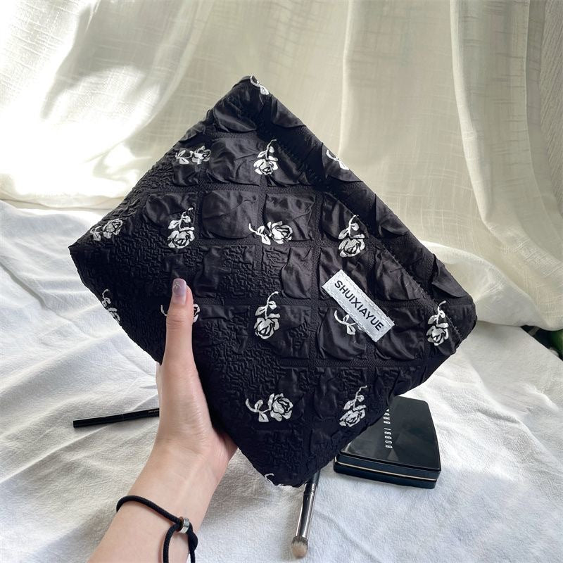 Fresh, Petite Floral Storage Bagpouch