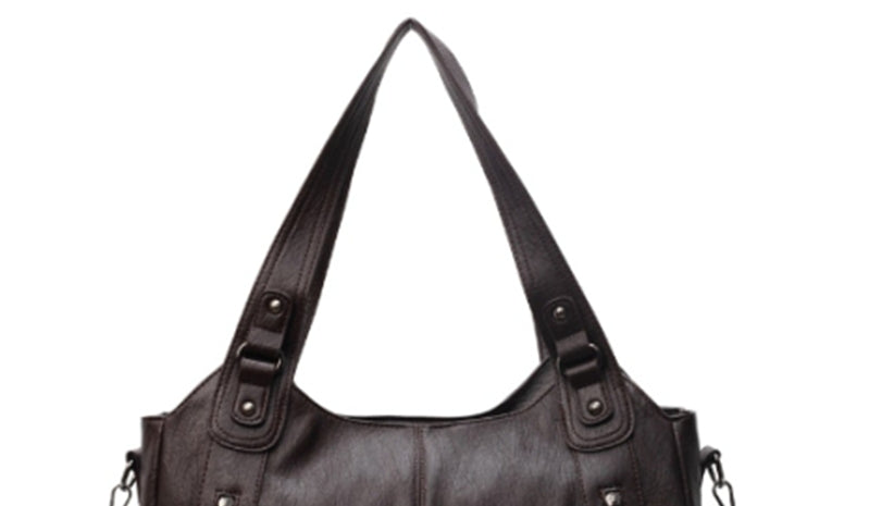 Retro Texture Handbag