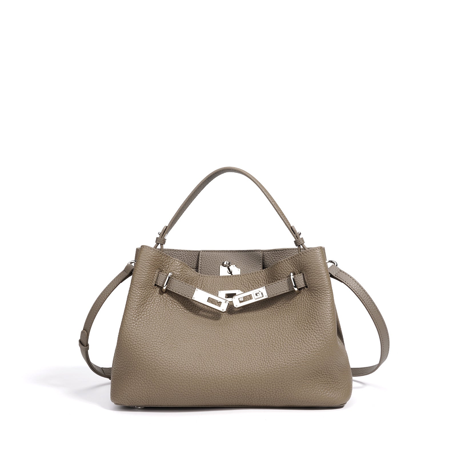 Simple, Versatile Crossbody Tote Kelly Bag