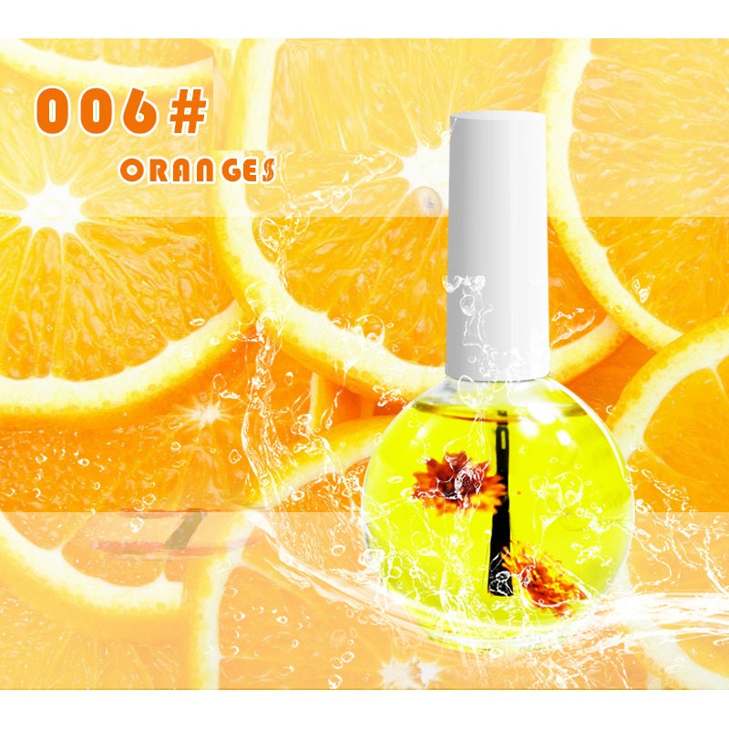 Nail Flower Oil