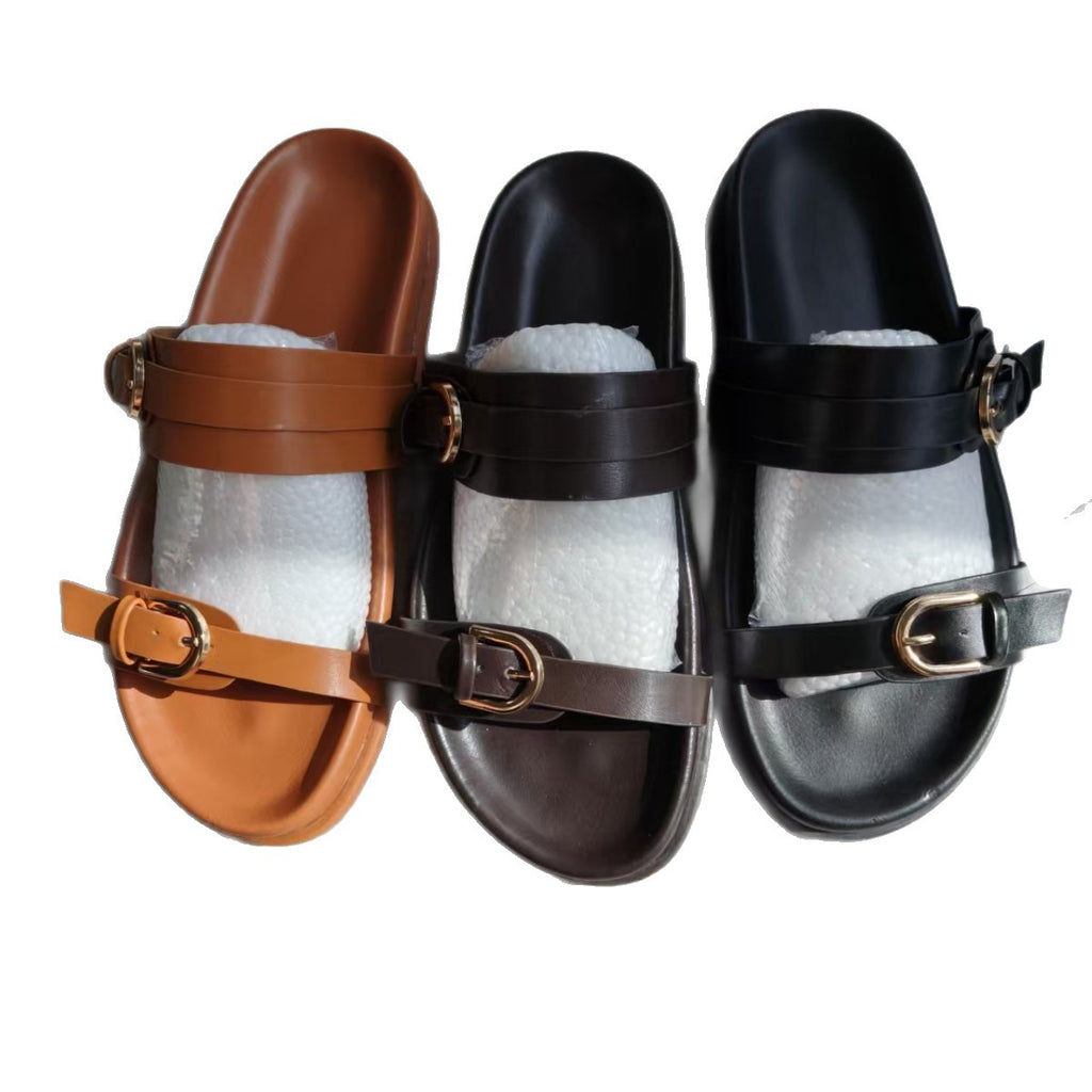 Fashionable non-slip, durable, and comfortable women’s shoes.
