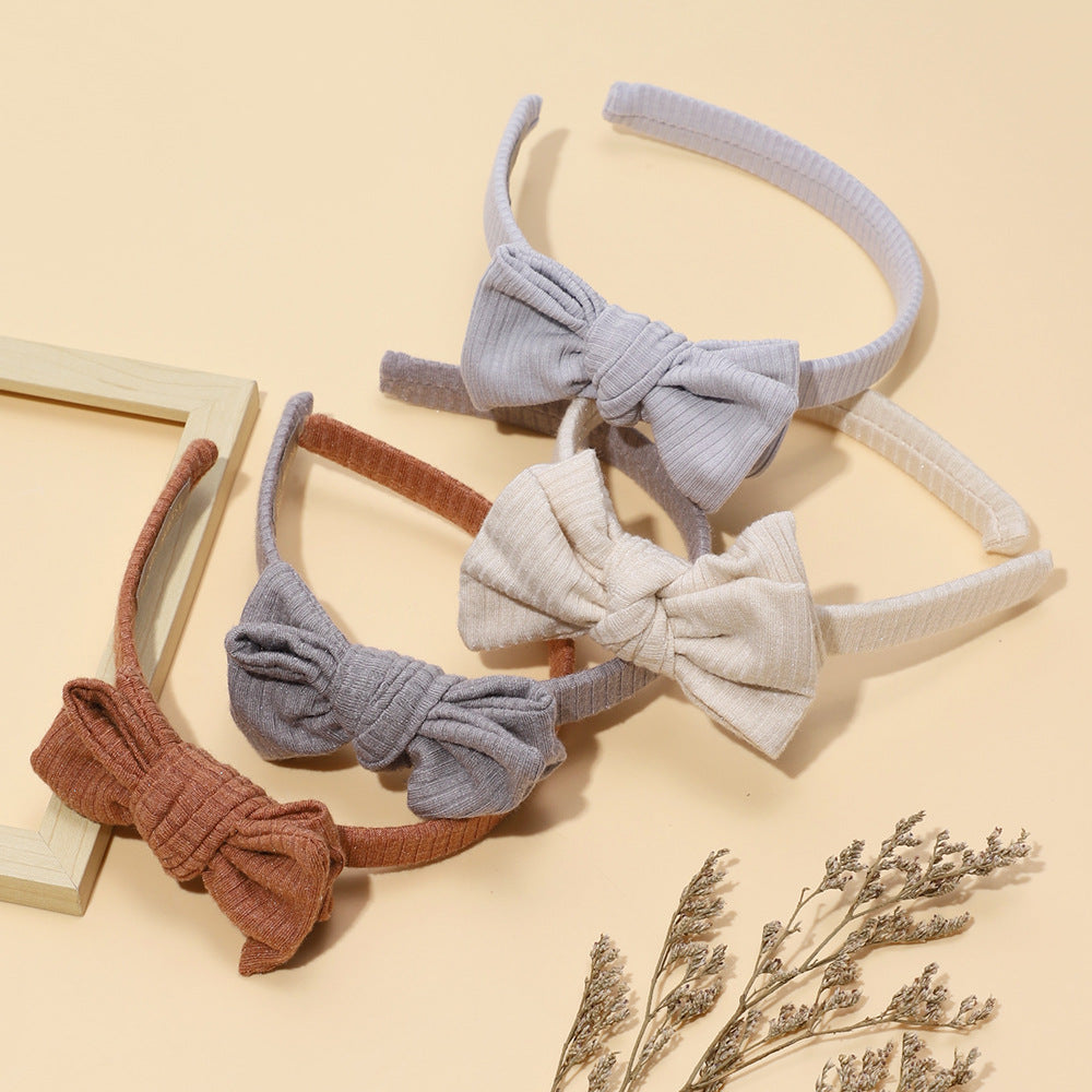 Cute "Ins Style" Girls Headband | Trendy Korean Hair Accessory