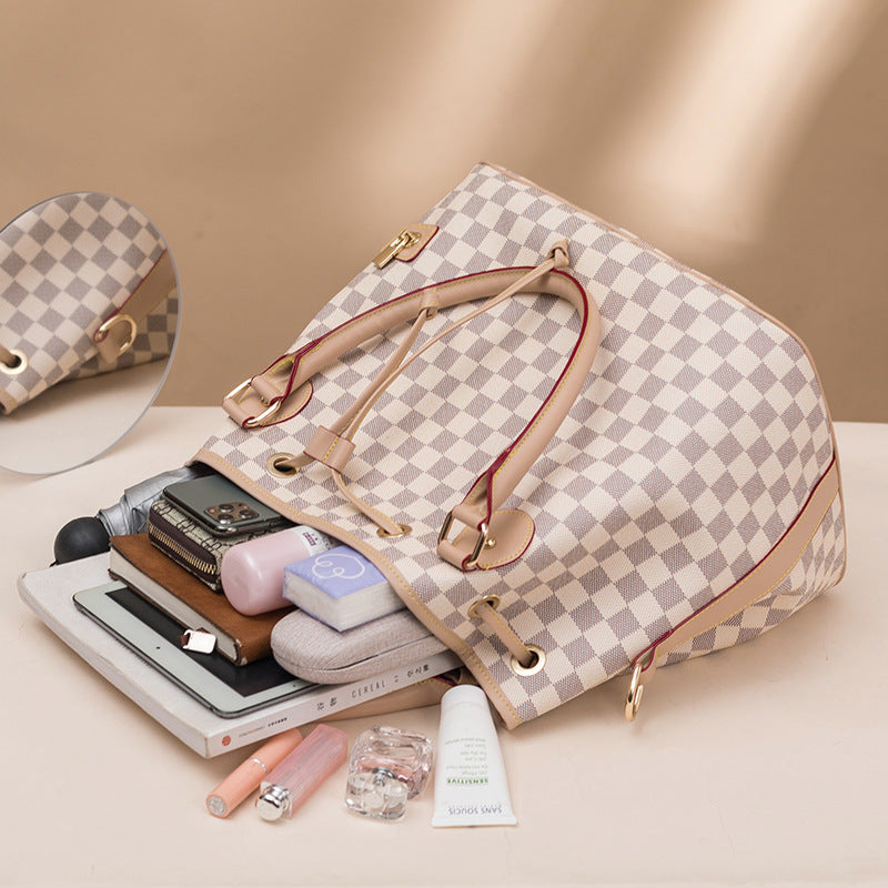 High-End Western Fashion Women's Bag.